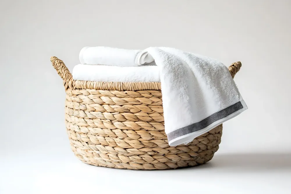 Collecte et livraison de linge près de Châteauroux